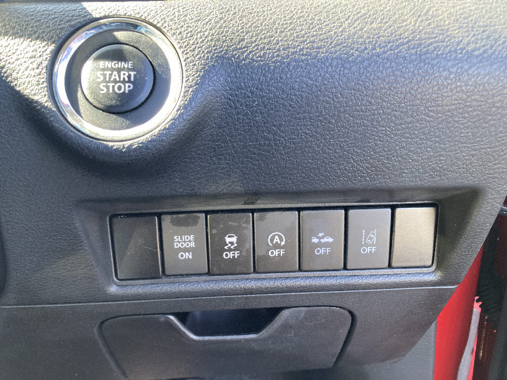 スズキ ｿﾘｵﾊﾞﾝﾃﾞｨｯﾄ 4WD ﾊｲﾌﾞﾘｯﾄﾞMV