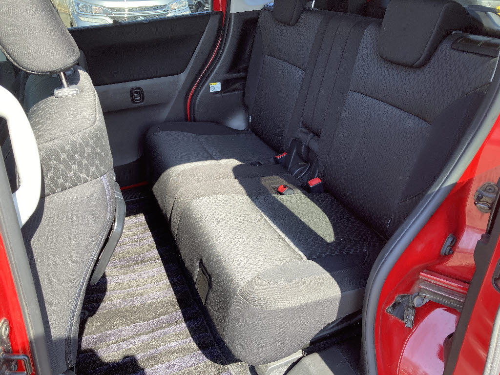 スズキ ｿﾘｵﾊﾞﾝﾃﾞｨｯﾄ 4WD ﾊｲﾌﾞﾘｯﾄﾞMV