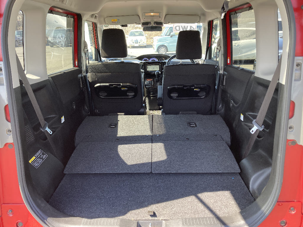 スズキ ｿﾘｵﾊﾞﾝﾃﾞｨｯﾄ 4WD ﾊｲﾌﾞﾘｯﾄﾞMV