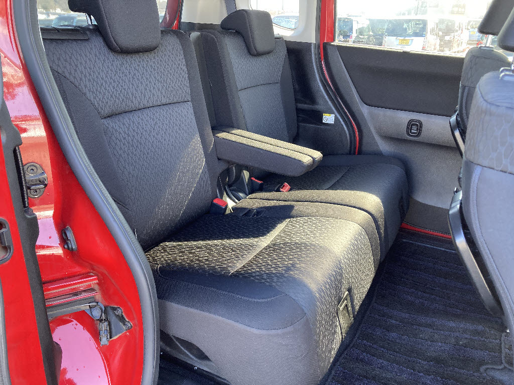 スズキ ｿﾘｵﾊﾞﾝﾃﾞｨｯﾄ 4WD ﾊｲﾌﾞﾘｯﾄﾞMV