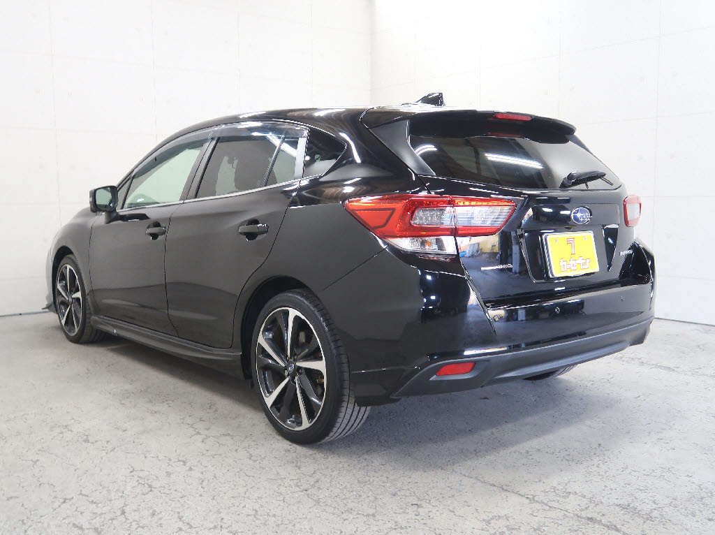 スバル インプレッサスポーツ 2.0I-Sアイサイト