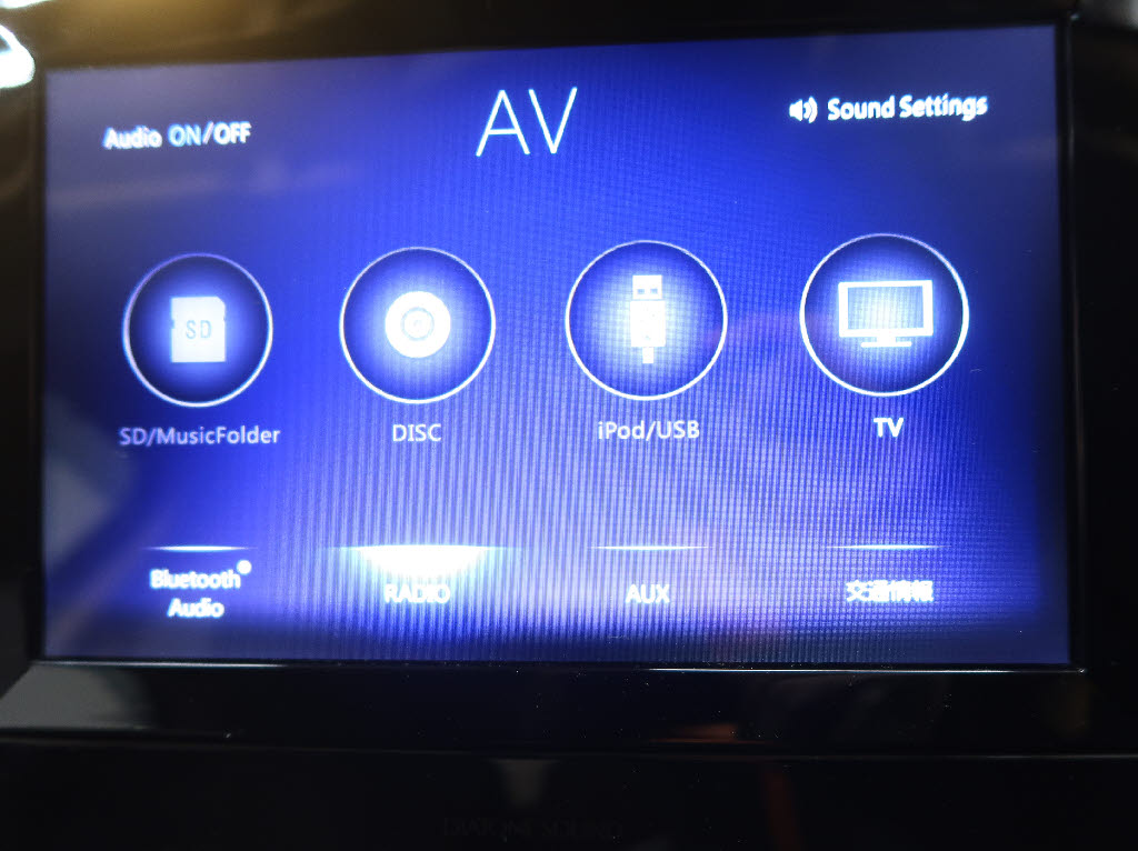 スバル インプレッサスポーツ 2.0I-Sアイサイト