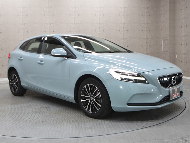 ボルボ ボルボ Ｖ４０ T2 ｷﾈﾃｨｯｸ