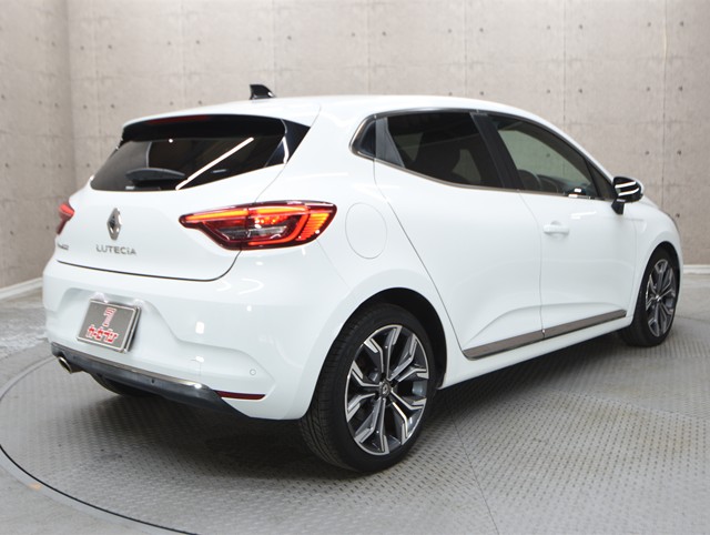 ルノー ルノー ルーテシア インテンス