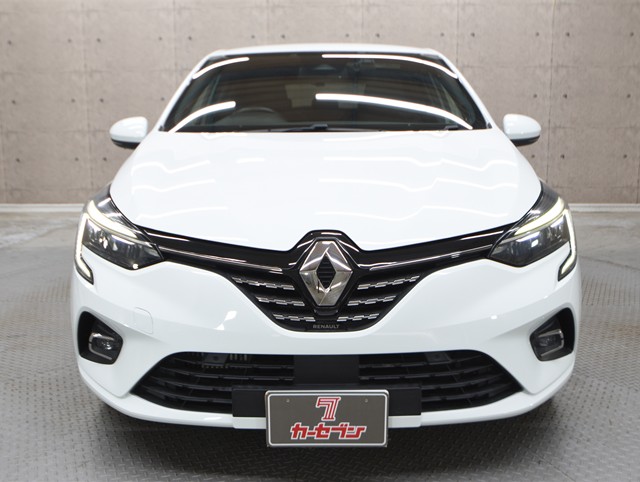 ルノー ルノー ルーテシア インテンス