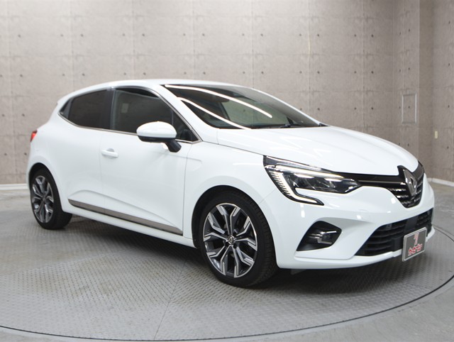 ルノー ルノー ルーテシア インテンス