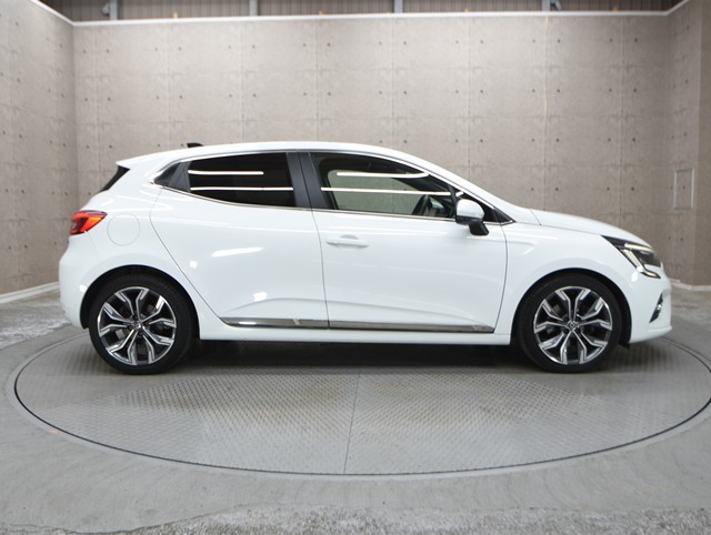 ルノー ルノー ルーテシア インテンス