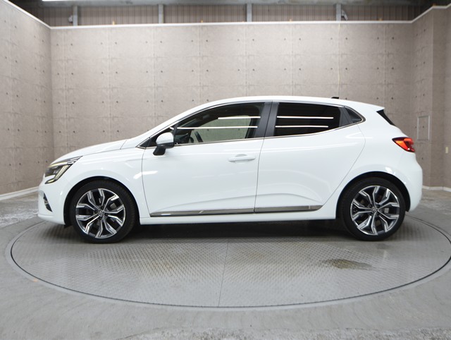 ルノー ルノー ルーテシア インテンス