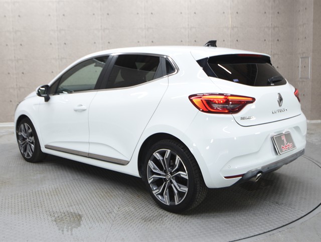 ルノー ルノー ルーテシア インテンス