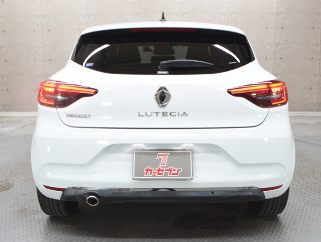 ルノー ルノー ルーテシア インテンス