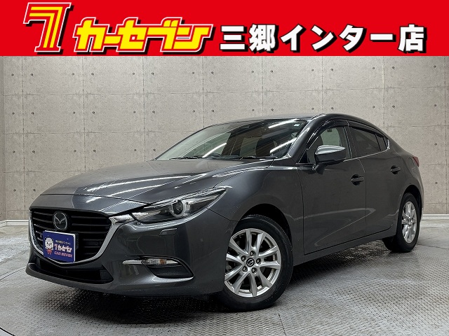 マツダ アクセラ