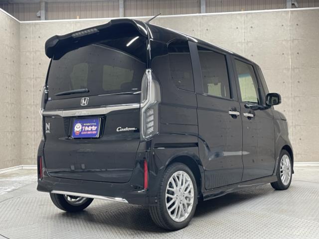 ホンダ Ｎ　ＢＯＸ Ｌターボ