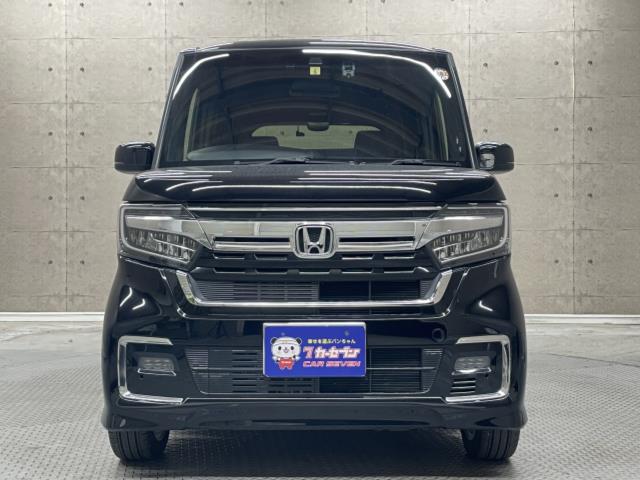 ホンダ Ｎ　ＢＯＸ Ｌターボ