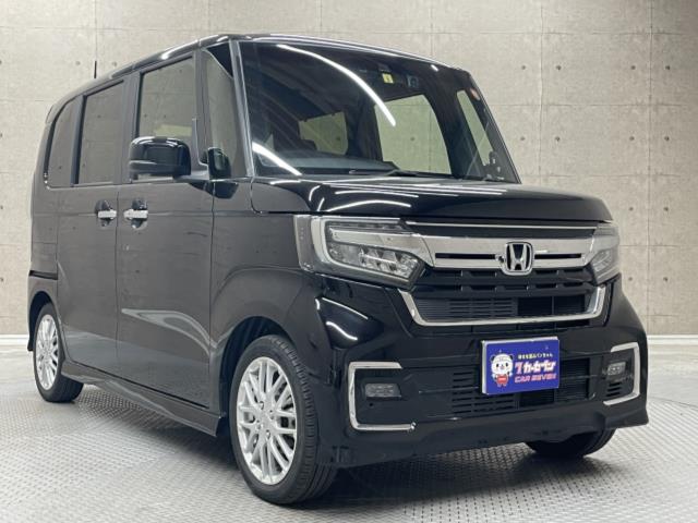ホンダ Ｎ　ＢＯＸ Ｌターボ