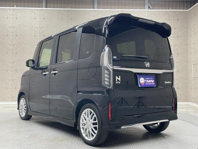 ホンダ Ｎ　ＢＯＸ Ｌターボ