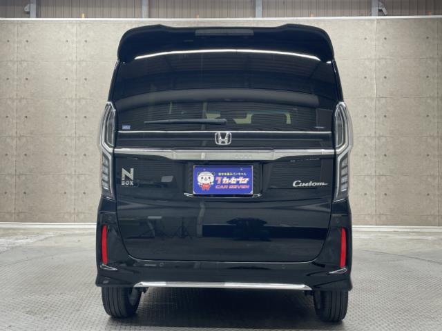 ホンダ Ｎ　ＢＯＸ Ｌターボ