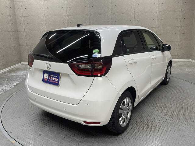 ホンダ フィット ベーシック