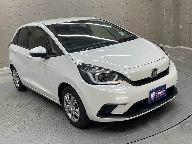 ホンダ フィット ベーシック
