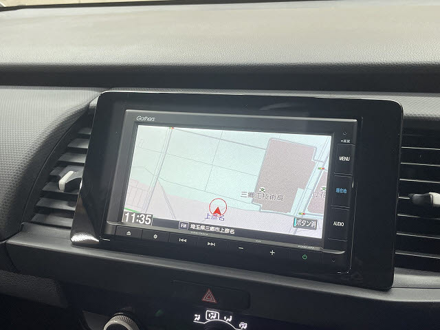 ホンダ フィット ベーシック