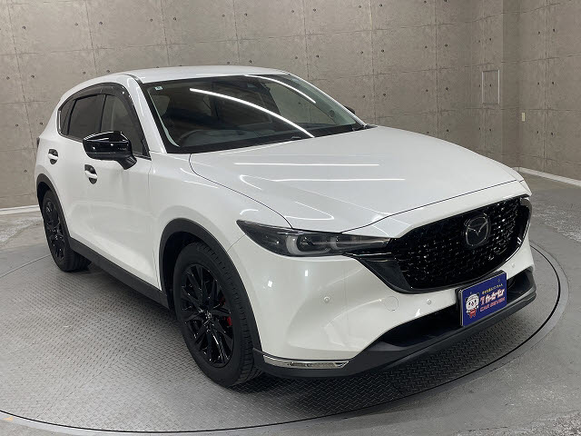 マツダ ＣＸ－５ ２０Ｓブラックトーンエディション