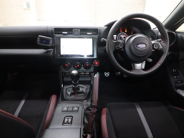 スバル ＢＲＺ ＳＴＩスポーツ