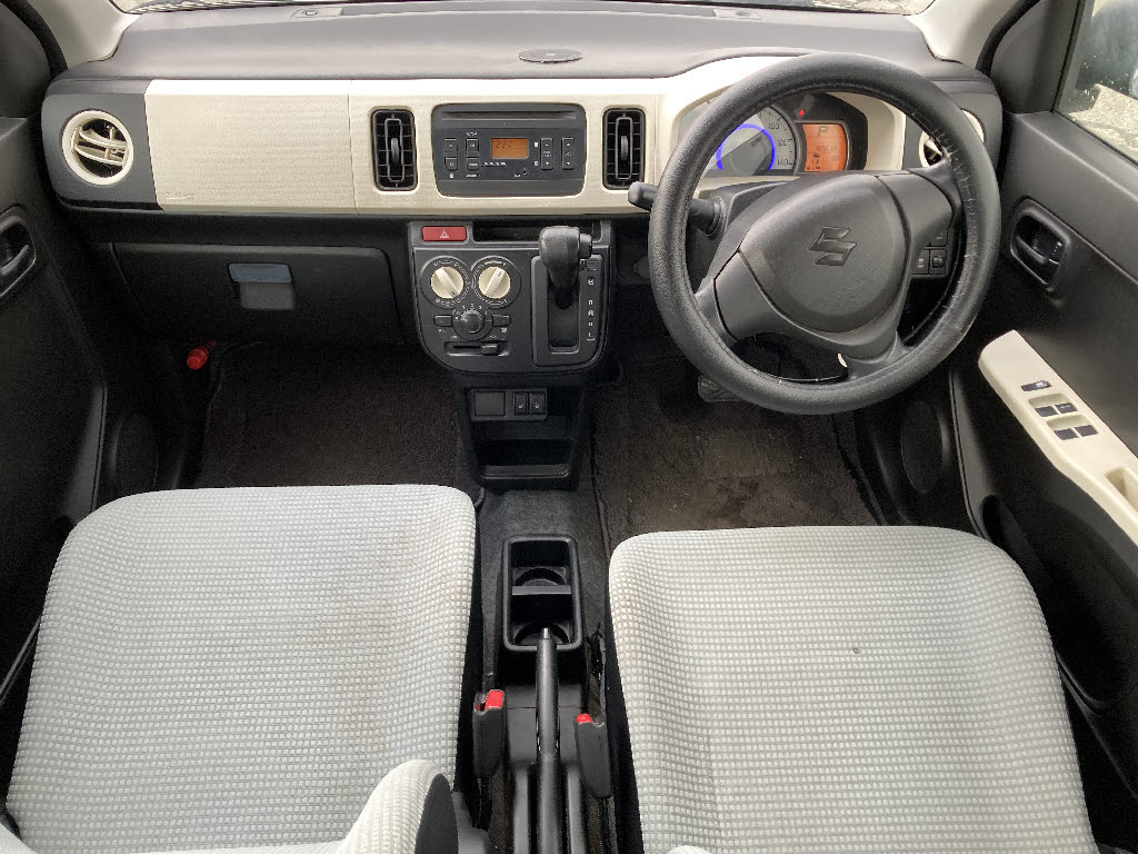 スズキ アルト L 4WD