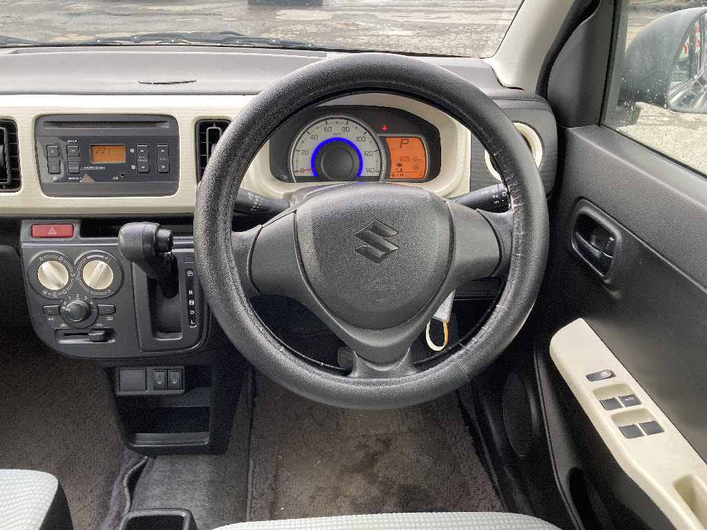 スズキ アルト L 4WD