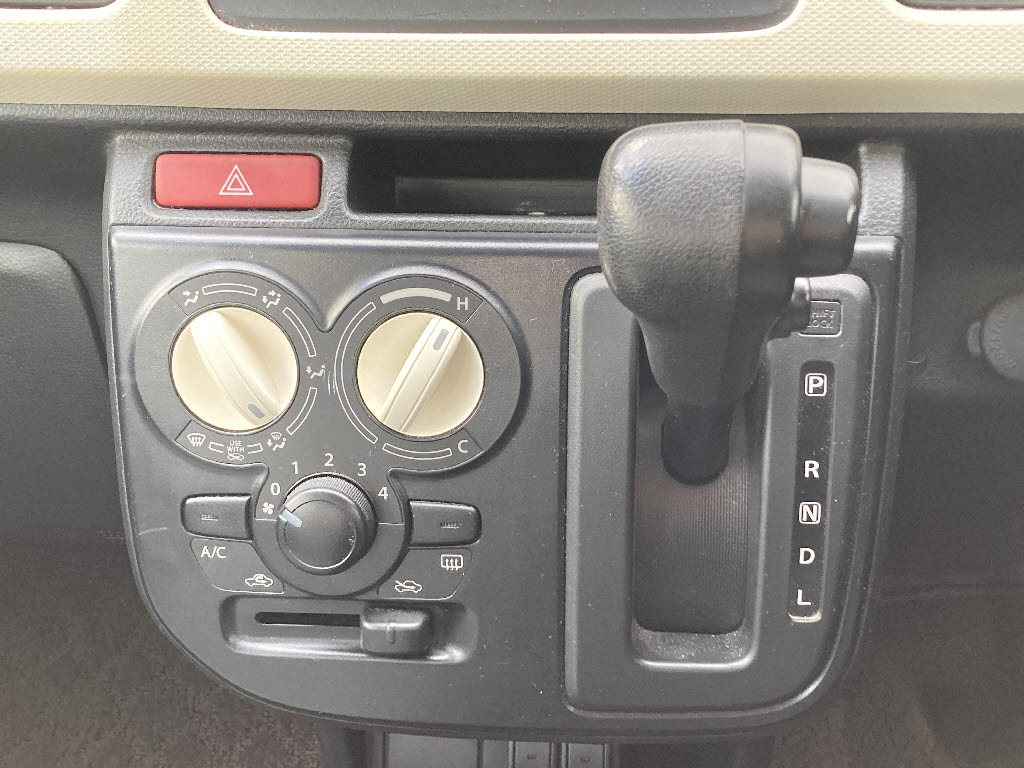 スズキ アルト L 4WD