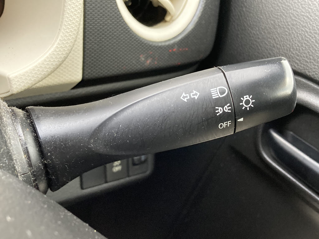 スズキ アルト L 4WD