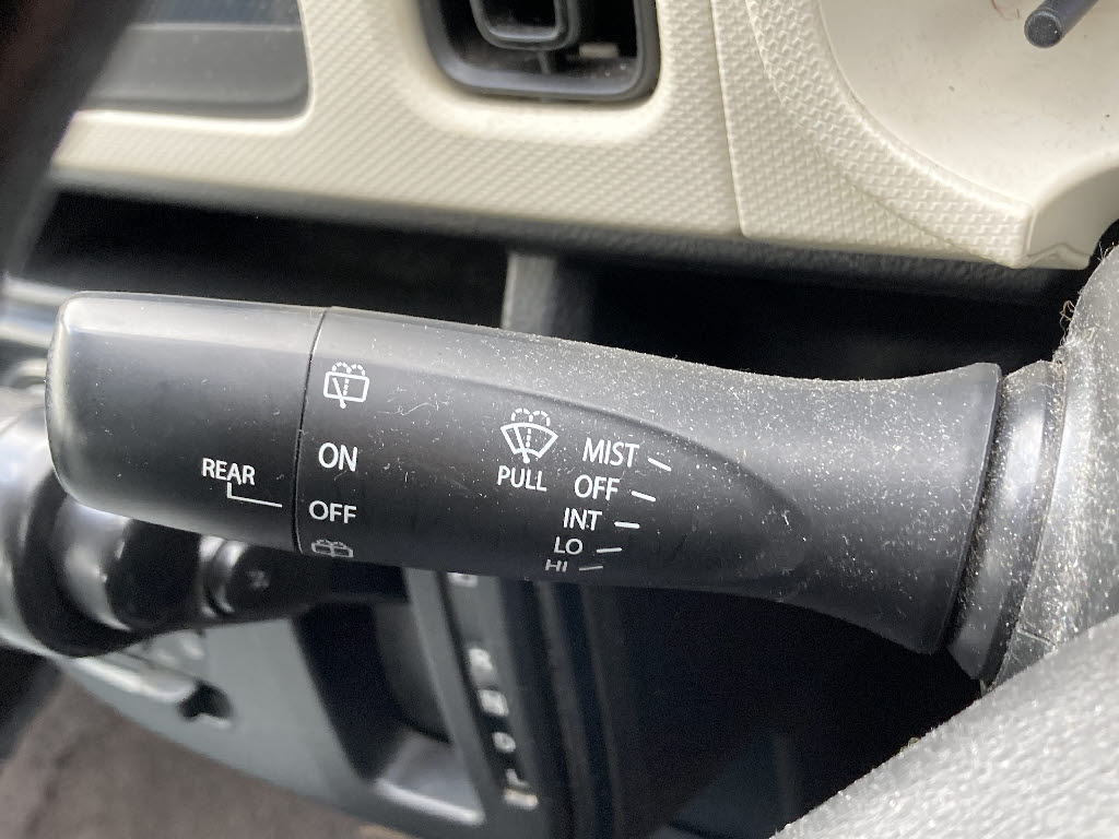 スズキ アルト L 4WD