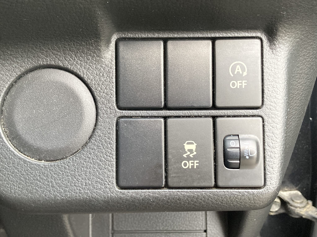 スズキ アルト L 4WD