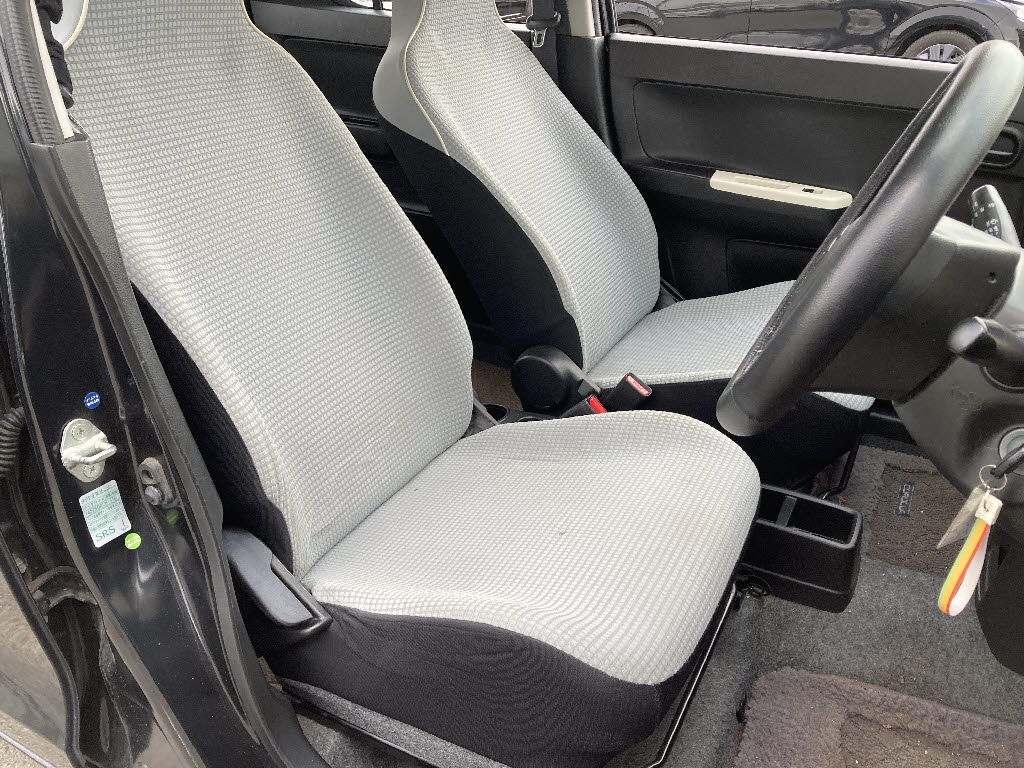 スズキ アルト L 4WD