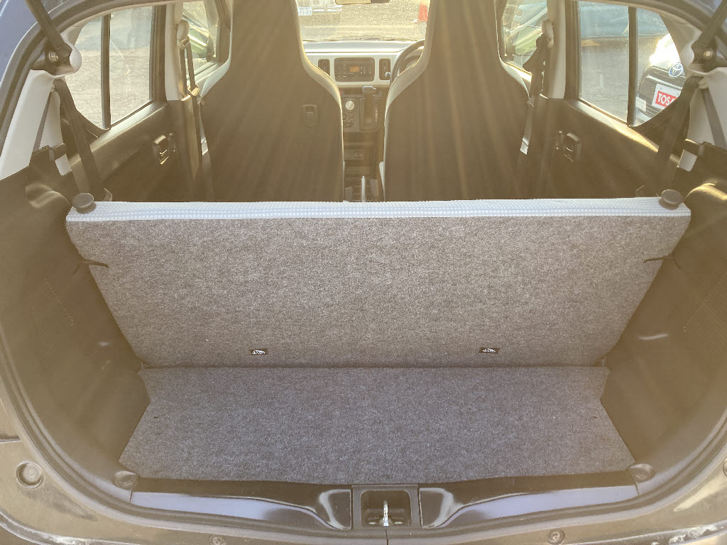 スズキ アルト L 4WD