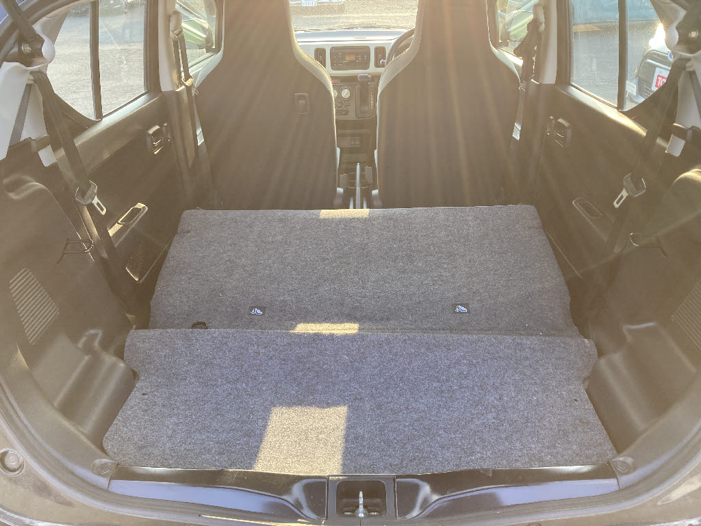 スズキ アルト L 4WD