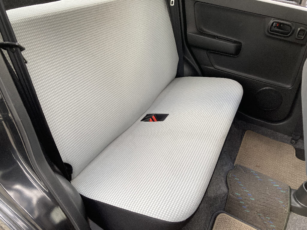 スズキ アルト L 4WD