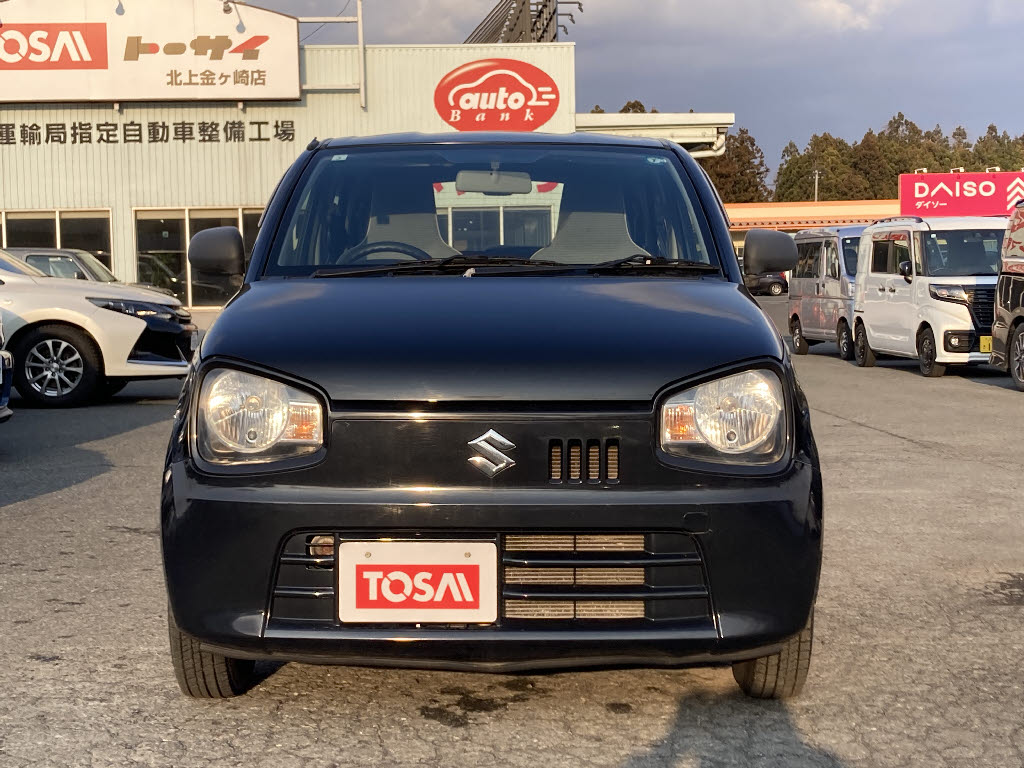 スズキ アルト L 4WD