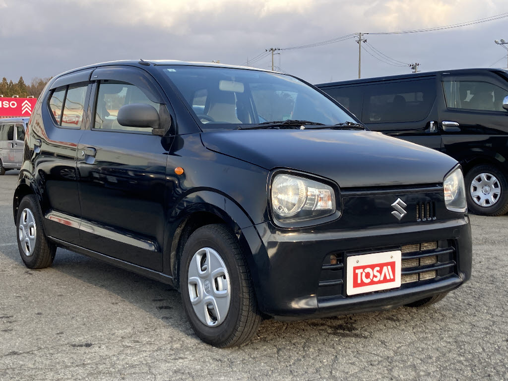 スズキ アルト L 4WD