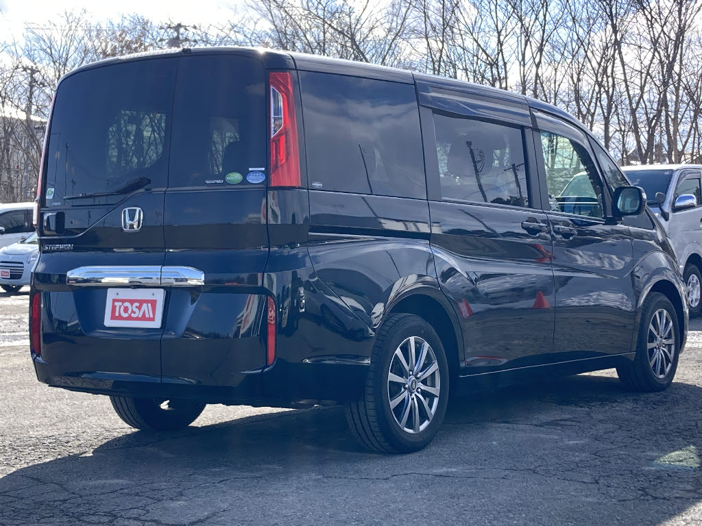 ホンダ ステップワゴン Ｇ