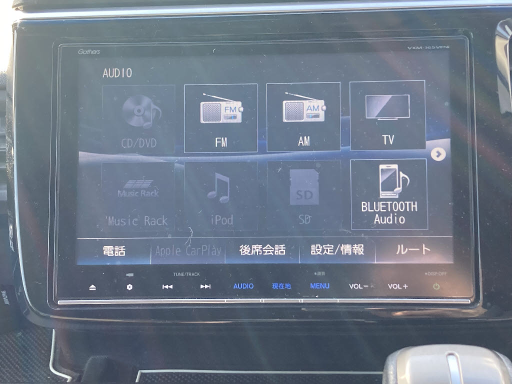 ホンダ ステップワゴン Ｇ