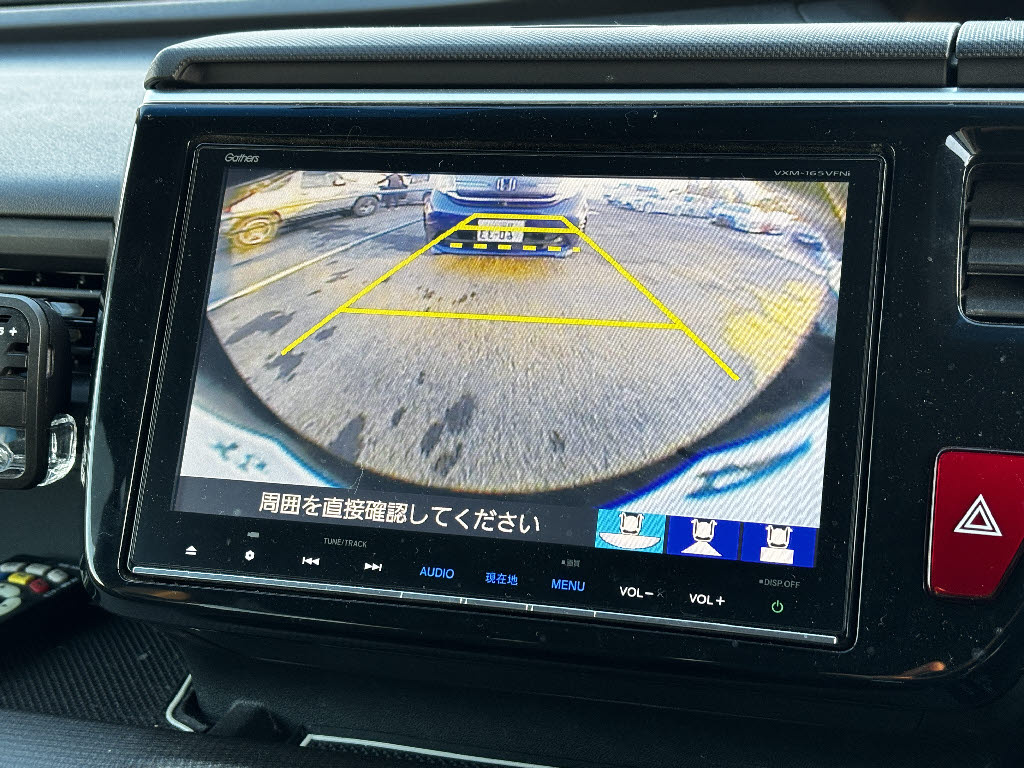 ホンダ ステップワゴン Ｇ