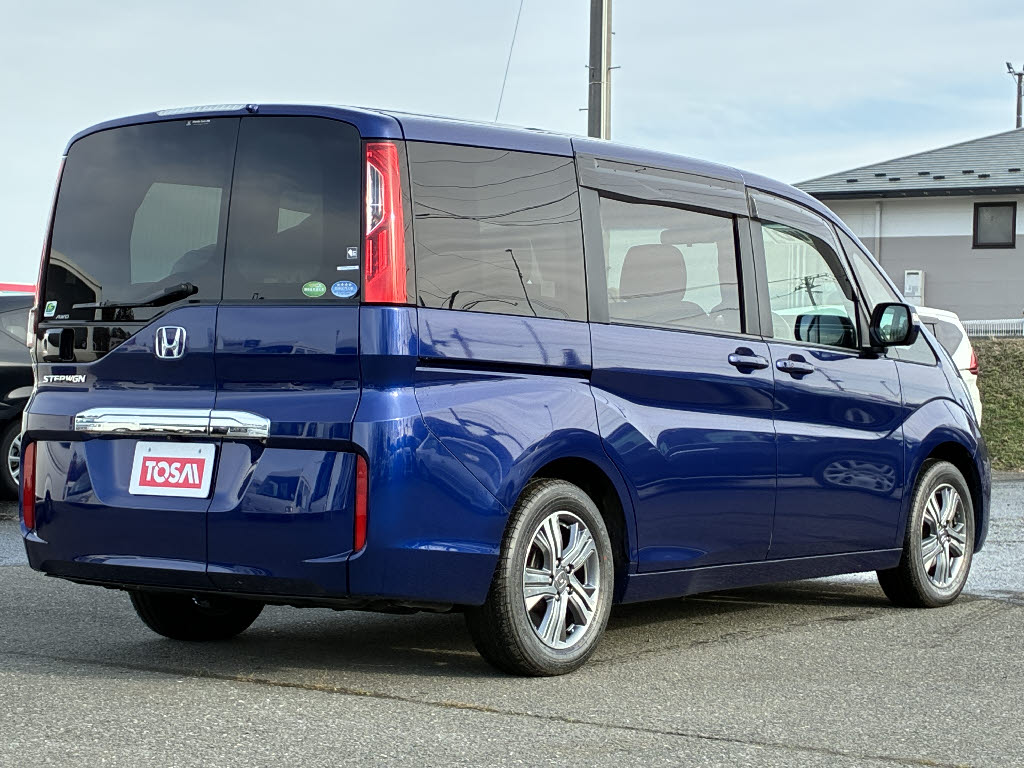 ホンダ ステップワゴン Ｇ　ホンダセンシング