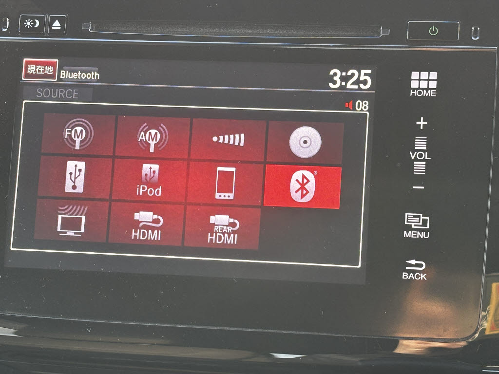 ホンダ ステップワゴン Ｇ　ホンダセンシング