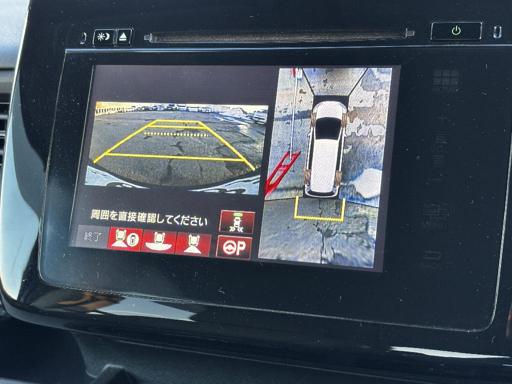 ホンダ ステップワゴン Ｇ　ホンダセンシング