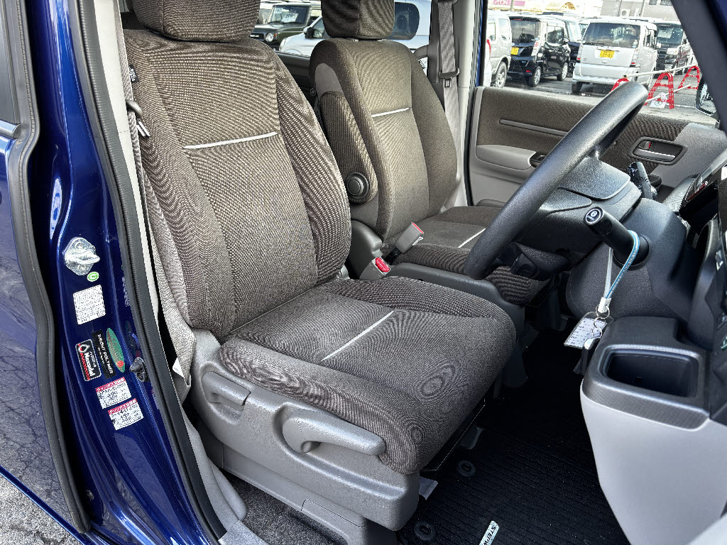 ホンダ ステップワゴン Ｇ　ホンダセンシング