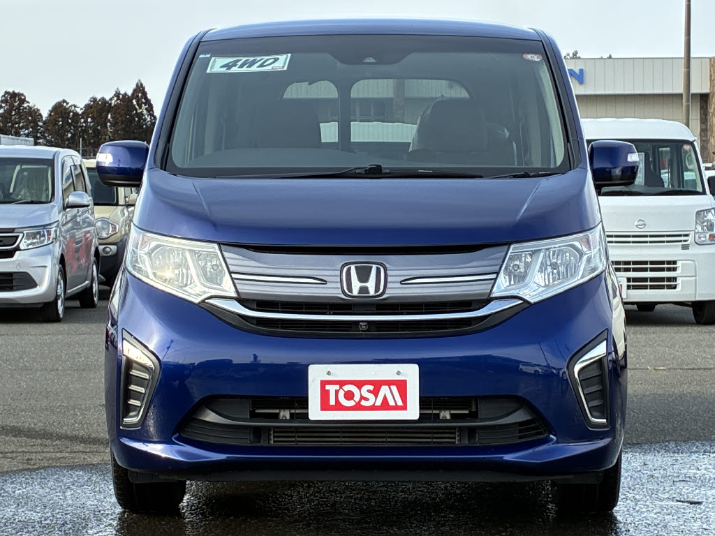 ホンダ ステップワゴン Ｇ　ホンダセンシング