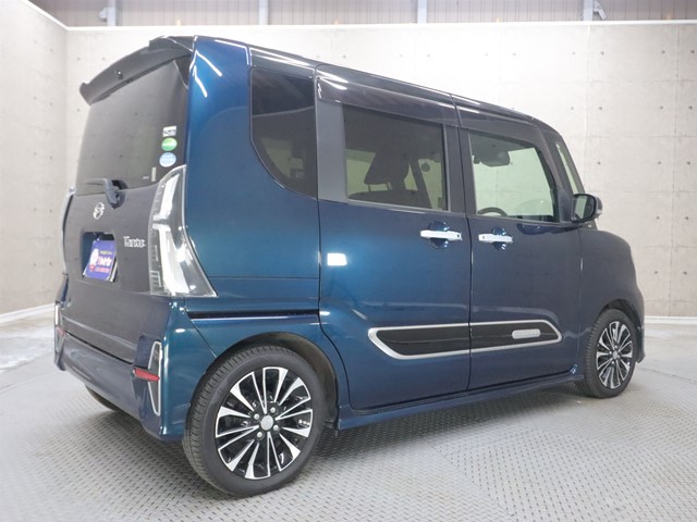 ダイハツ タントカスタム ＲＳセレクション