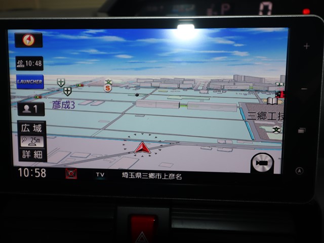 ダイハツ タントカスタム ＲＳセレクション