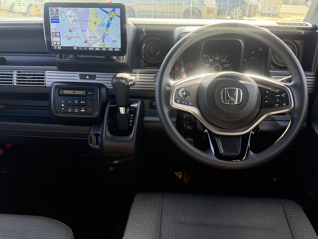 ホンダ Ｎ－ＶＡＮ ファンターボホンダセンシング