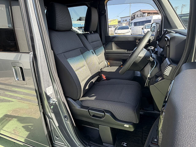 ホンダ Ｎ－ＶＡＮ ファンターボホンダセンシング