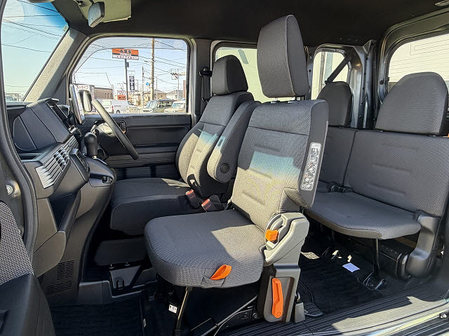 ホンダ Ｎ－ＶＡＮ ファンターボホンダセンシング